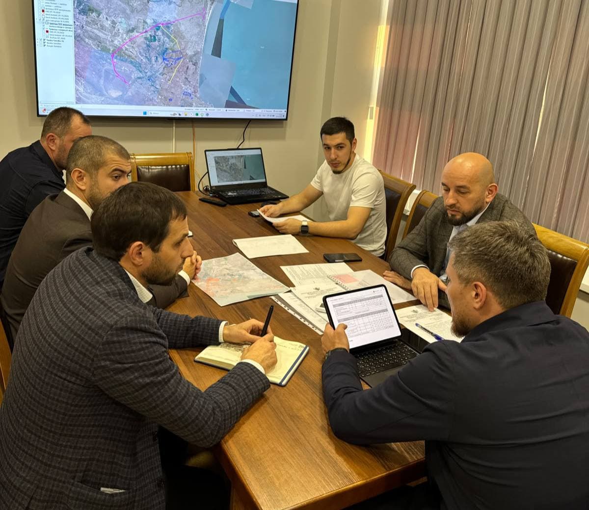 Город-спутник Махачкалы: сети обещают, проект ещё впереди