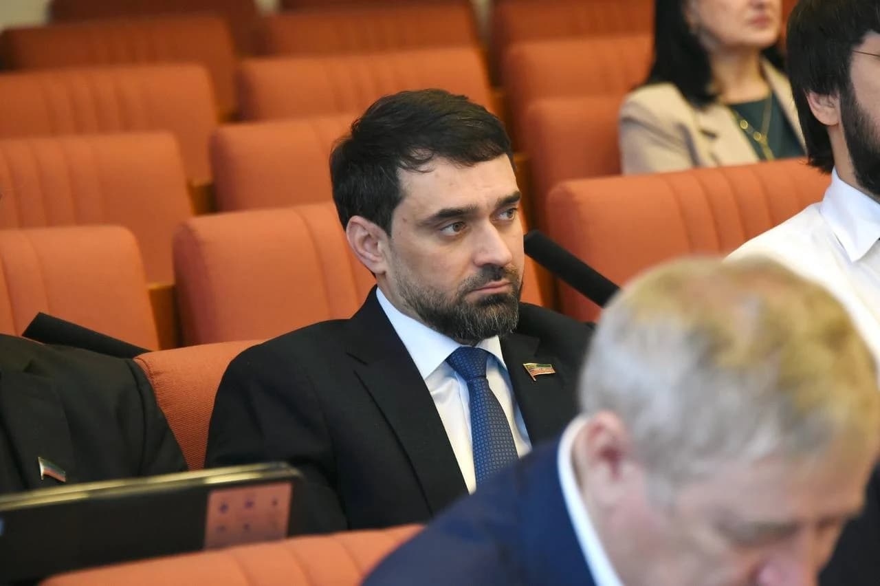 Экс-депутат Заур Расулов стал помощником премьера Дагестана