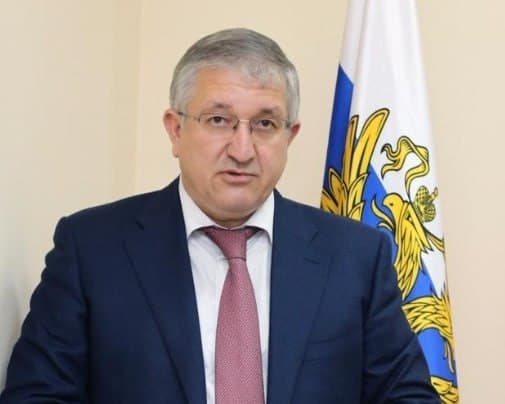 Шабанов покинул Контрольное управление Главы Дагестана ради Кизилюртовского района