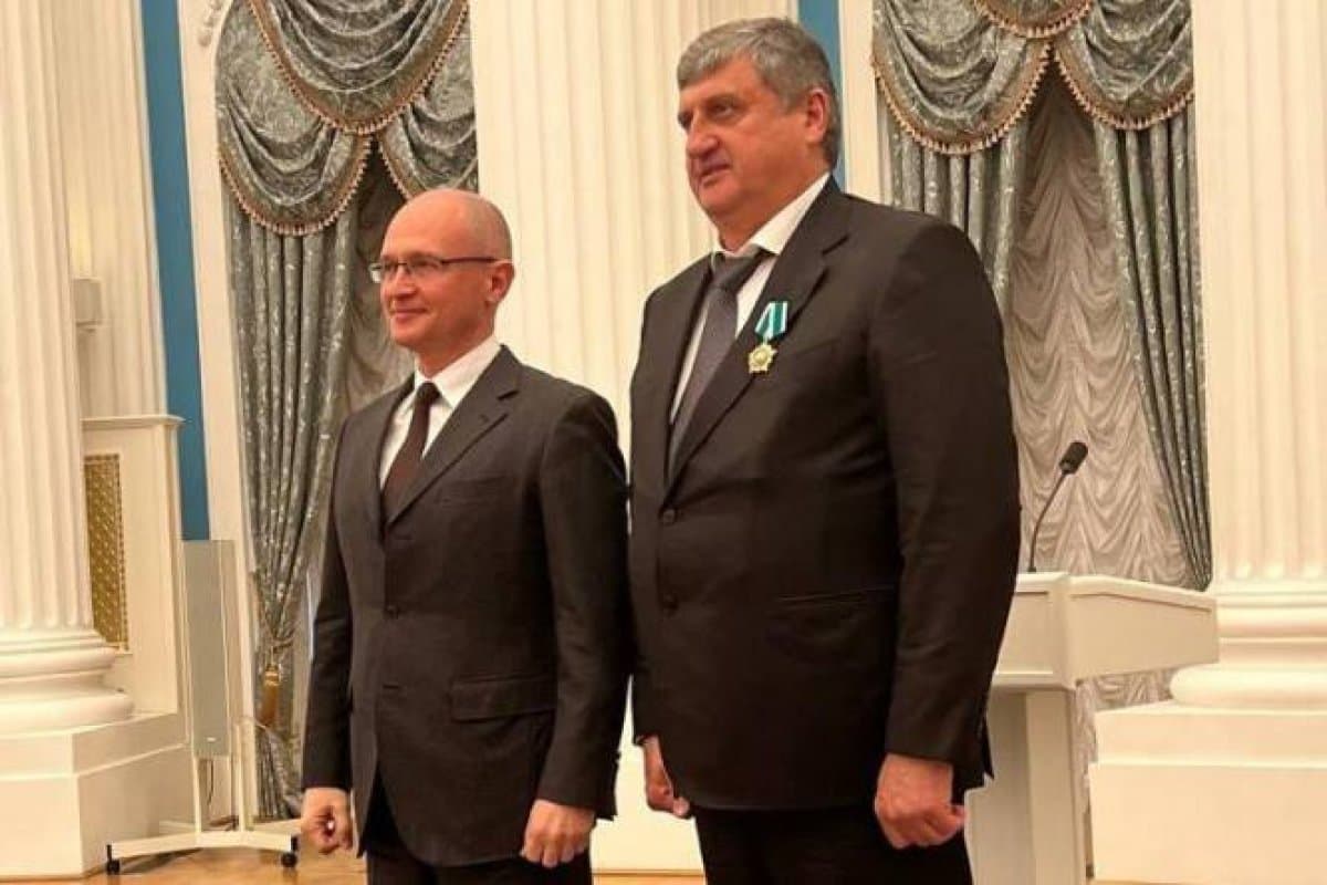 Алексей Гасанов: «Серый кардинал» Дагестана возвращается?