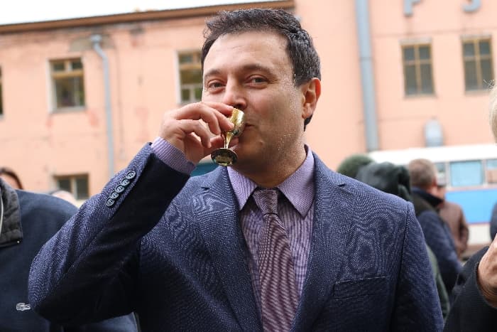 Экс-вице-премьер Дагестана Манвел Мажонц ушёл «под крыло» Россетей