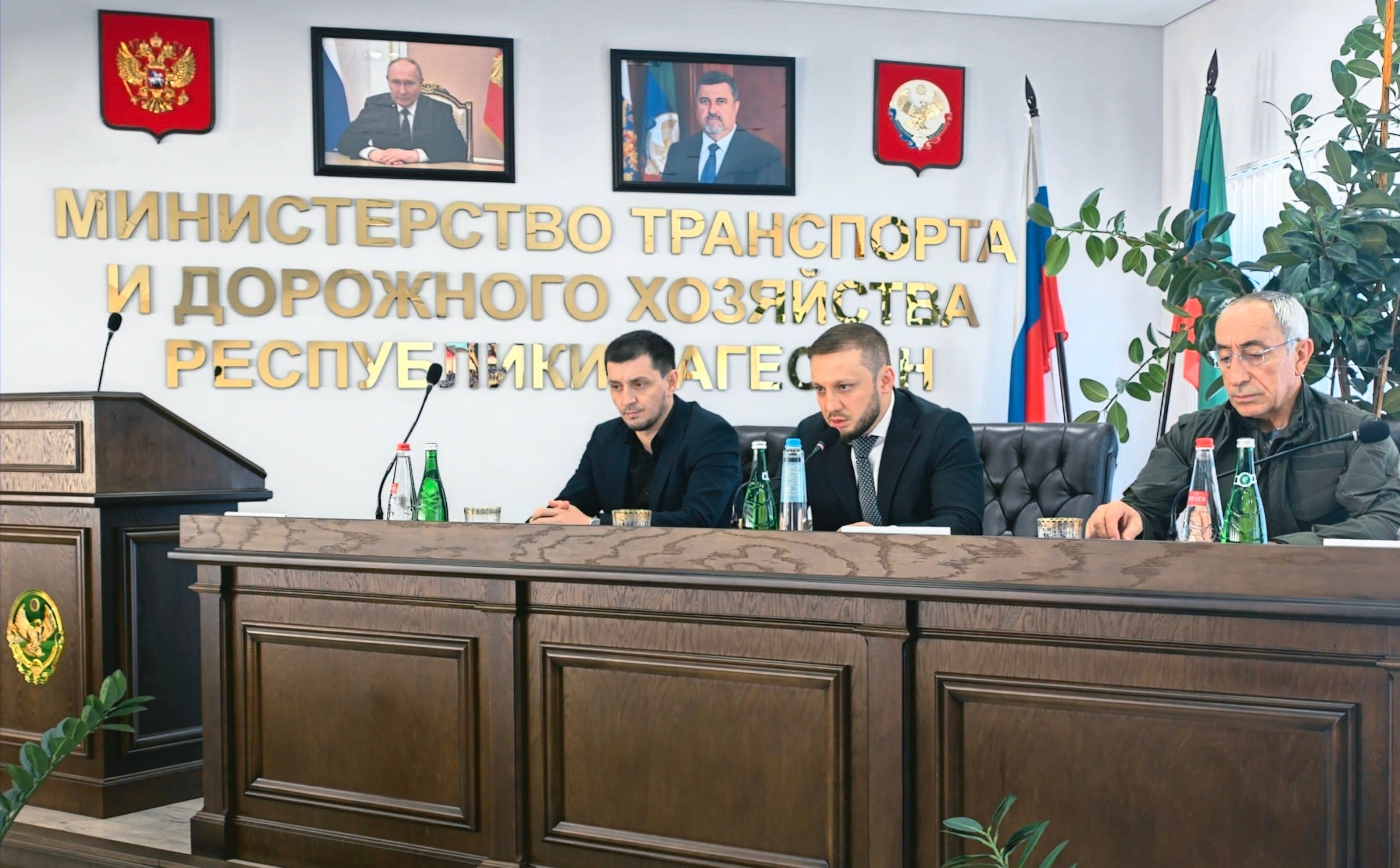 Минтранс Дагестана: «Красный мост» обрушился из-за сбросов ГЭС — готовится претензия в адрес «Русгидро»