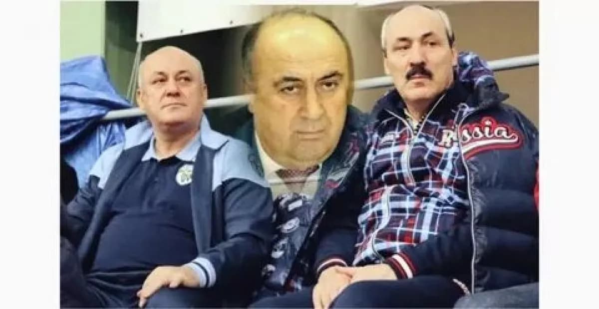 Брат экс-главы Дагестана Абдулатипова вышел на свободу после почти 8 лет колонии