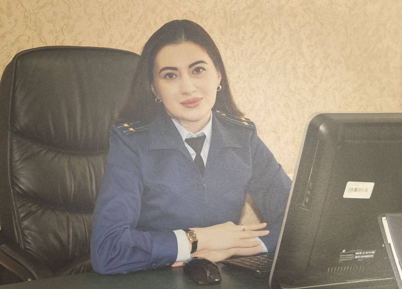 ⚡️Врио заместителя Руководителя Администрации Главы и Правительства РД назначена Дина Гусейнова