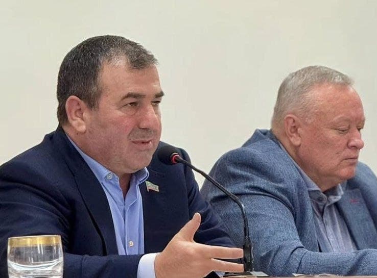 Спикер горсобрания Каспийска Джаватов задержан по делу о мошенничестве