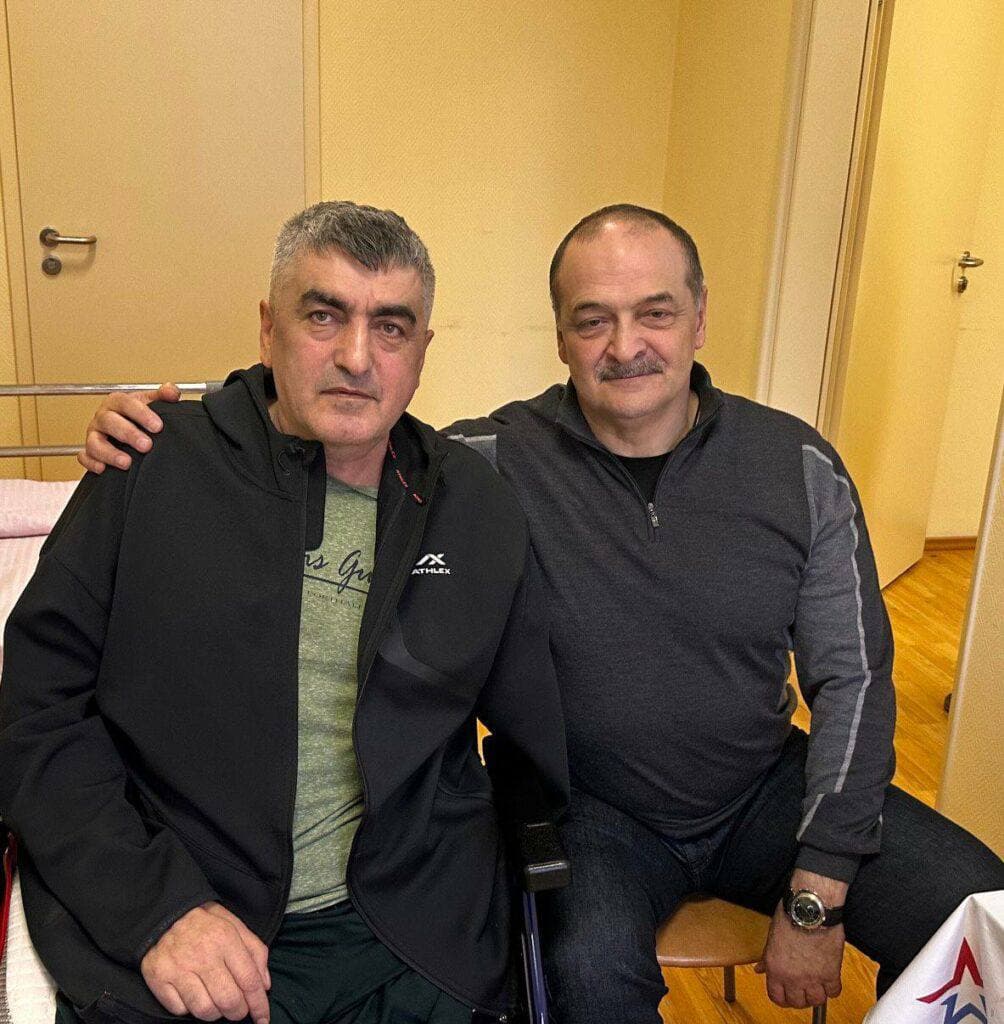 Абачев избран сенатором Совфеда от ЛНР